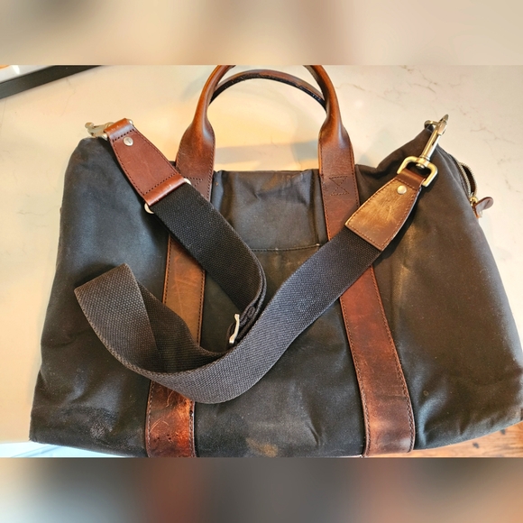 Jack Spade Large Computer Bag - Picture 4 of 6